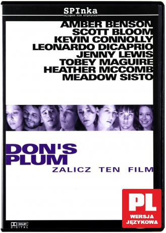 Don's Plum [DVD]