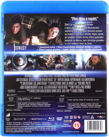 Life [Blu-Ray]