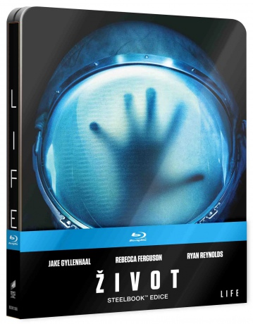 Life (steelbook) [Blu-Ray]