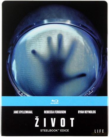 Life (steelbook) [Blu-Ray]