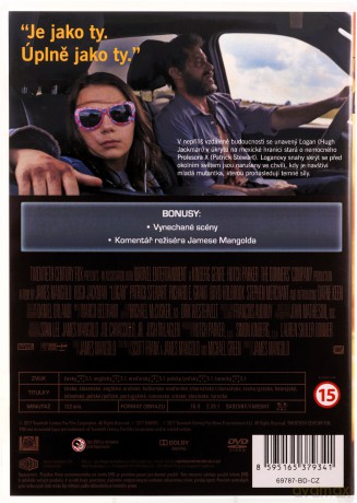 Logan [DVD]