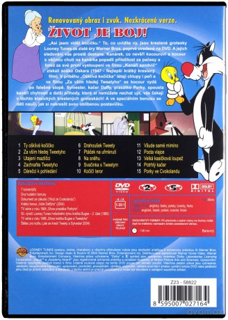 Looney Tunes Best of Tweety And Sylvester [DVD]