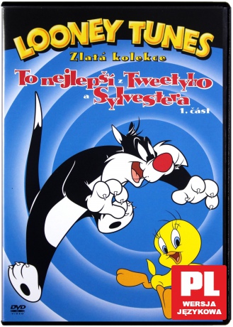 Looney Tunes Best of Tweety And Sylvester [DVD]