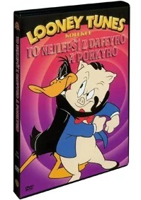 Looney Tunes: Best Of Daffy & Porky [DVD]