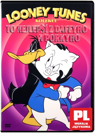Looney Tunes: Best Of Daffy & Porky [DVD]