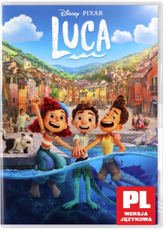 Luca (Disney) [DVD]