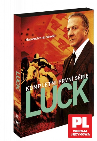Luck Sezon 1 [DVD]
