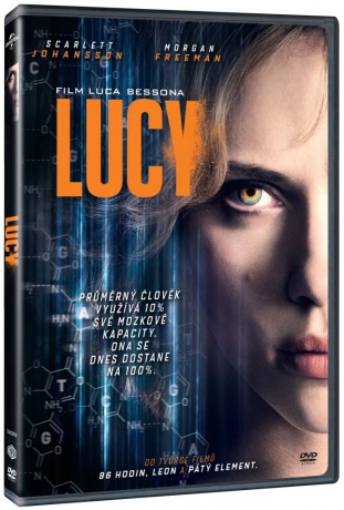 Lucy [DVD]