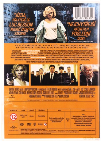 Lucy [DVD]