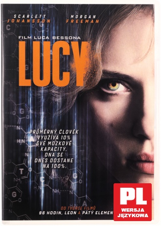 Lucy [DVD]