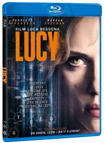 Lucy [Blu-Ray]