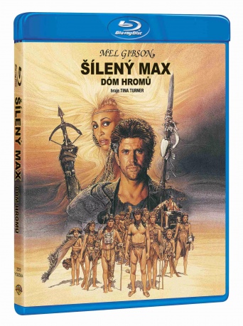 Mad Max pod Kopułą Gromu [Blu-Ray]