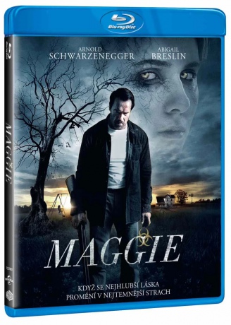 Maggie [Blu-Ray]