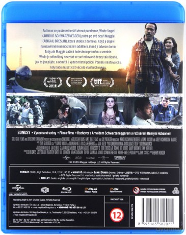 Maggie [Blu-Ray]