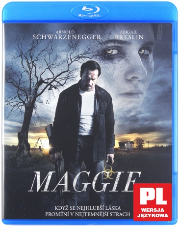 Maggie [Blu-Ray]