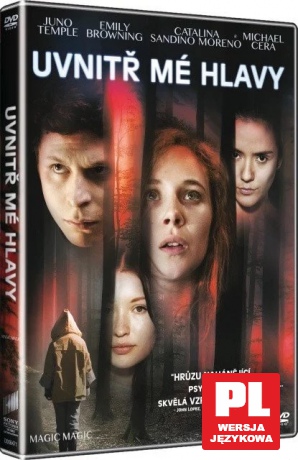 Magic Magic [DVD]