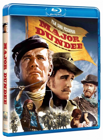 Major Dundee [Blu-Ray]