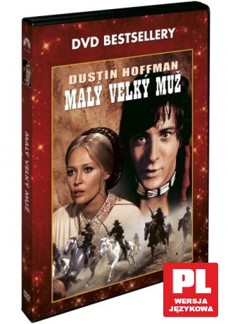 Mały wielki człowiek [DVD]