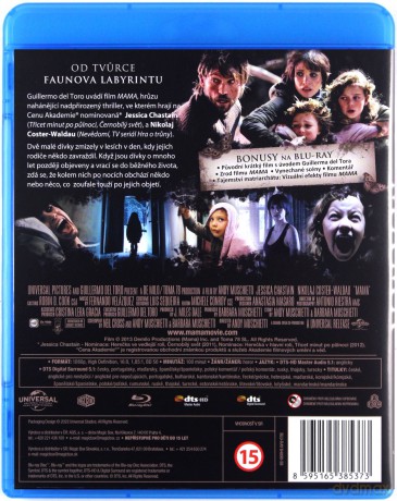 Mama [Blu-Ray]