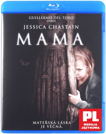 Mama [Blu-Ray]