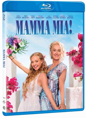 Mamma Mia! [Blu-Ray]