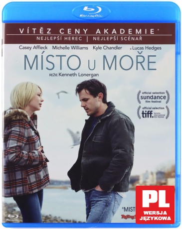 Manchester by the Sea [Blu-Ray]