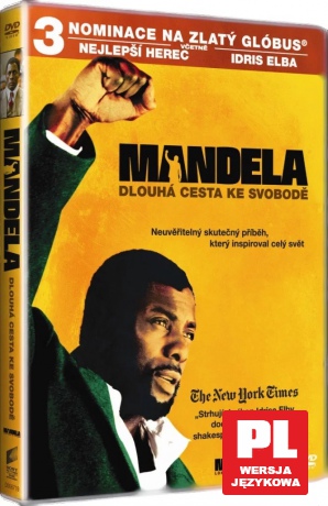 Mandela: Long Walk to Freedom [DVD]