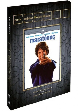 Maratończyk [DVD]