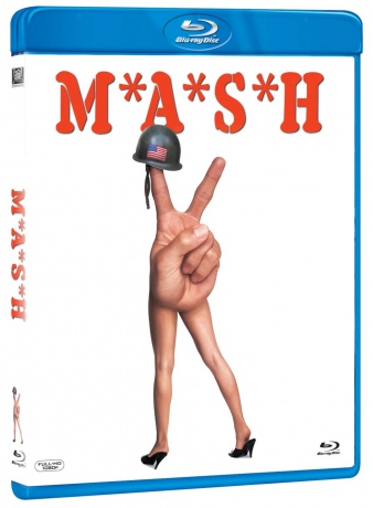 M*A*S*H / MASH / M.A.S.H [Blu-Ray]