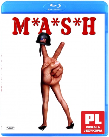 M*A*S*H / MASH / M.A.S.H [Blu-Ray]