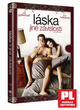 Miłość i inne używki [DVD]