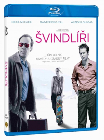 Naciągacze [Blu-Ray]