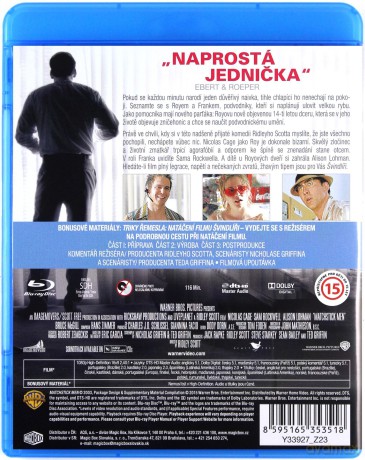 Naciągacze [Blu-Ray]