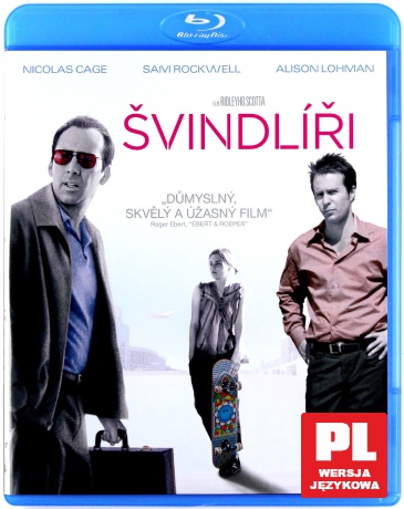 Naciągacze [Blu-Ray]