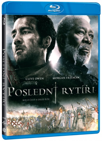 Ostatni rycerze [Blu-Ray]
