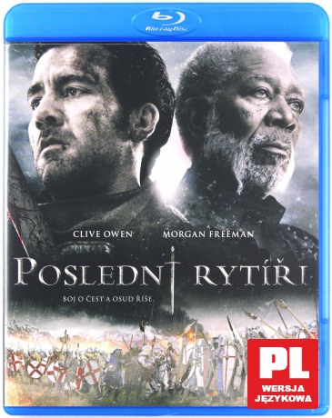 Ostatni rycerze [Blu-Ray]