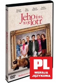 Poznaj moich rodziców [DVD]