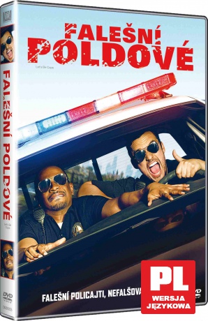 Udając gliniarzy [DVD]