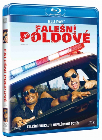 Udając gliniarzy [Blu-Ray]