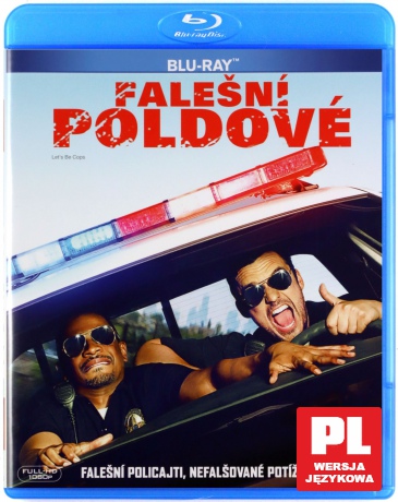 Udając gliniarzy [Blu-Ray]