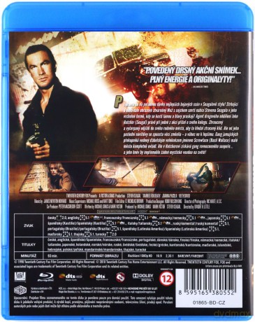 Wybraniec śmierci [Blu-Ray]