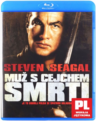 Wybraniec śmierci [Blu-Ray]