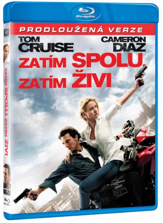 Wybuchowa para [Blu-Ray]