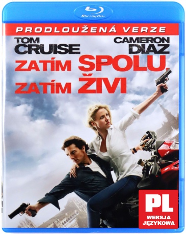 Wybuchowa para [Blu-Ray]