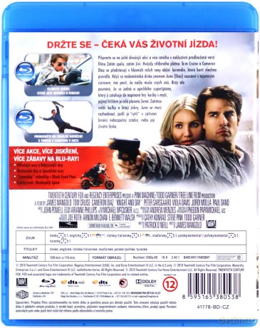 Wybuchowa para [Blu-Ray]