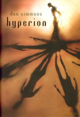 Hyperion (twarda) - Dan Simmons [KSIĄŻKA]