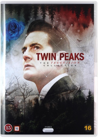 Twin Peaks (Miasteczko Twin Peaks) [BOX] [19DVD]
