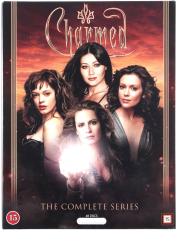 Charmed (Czarodziejki) [BOX] [48DVD]
