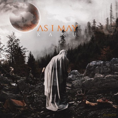 As I May: Karu [CD]