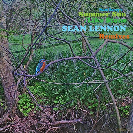 Matt Berry: Summer Sun Like Stone Sean Ono Lennon Remix [Winyl]